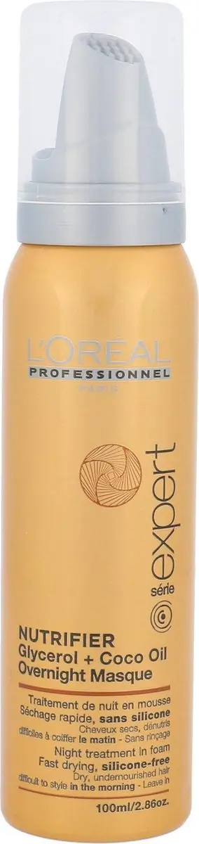 L'Oréal Paris Nutrifier Overnight Maske 100ml