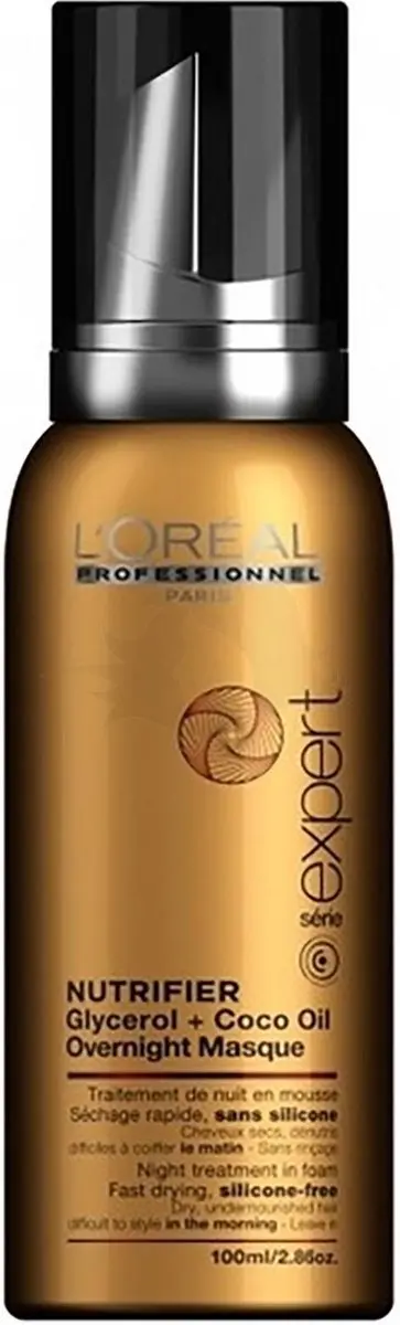L'Oréal Paris Nutrifier Overnight Maske 100ml
