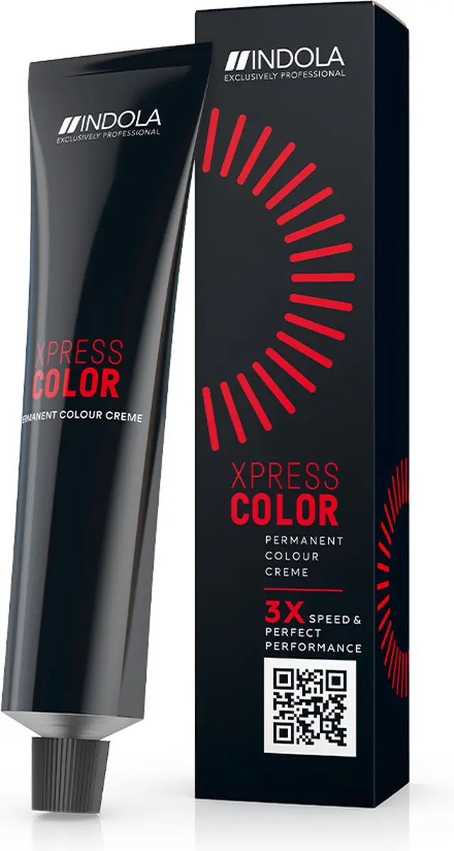 Indola Profession XpressColor 6.2 Permanent 60ml