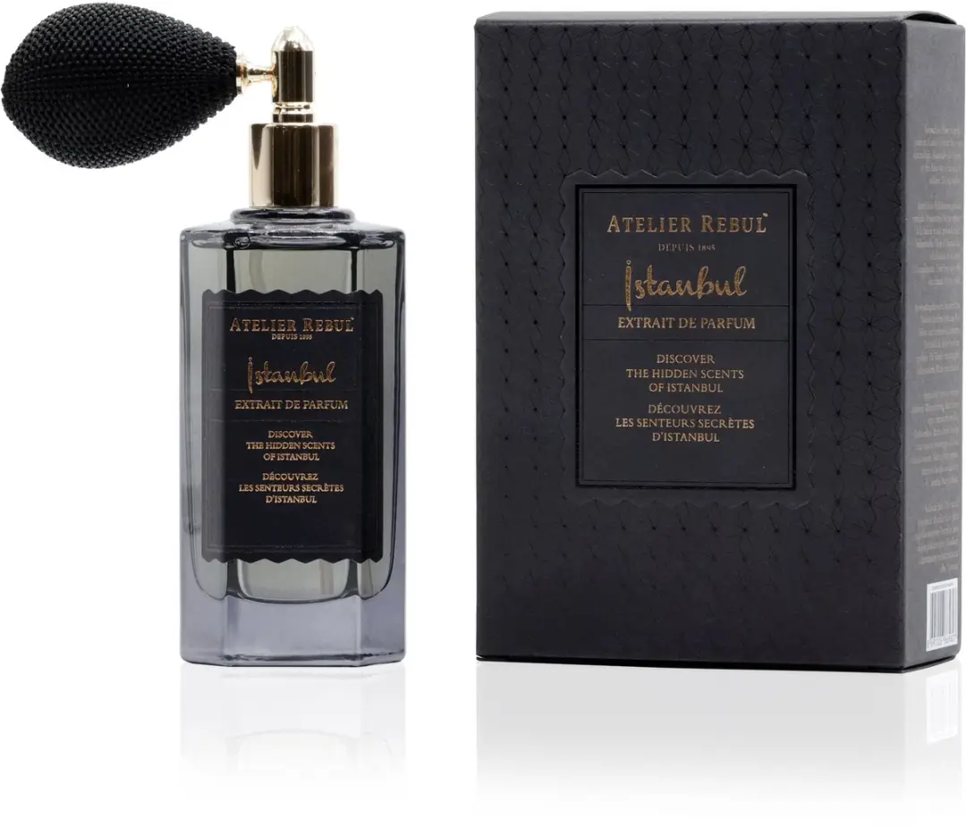 Atelier Rebul Istanbul Extrait de Parfum 50ml