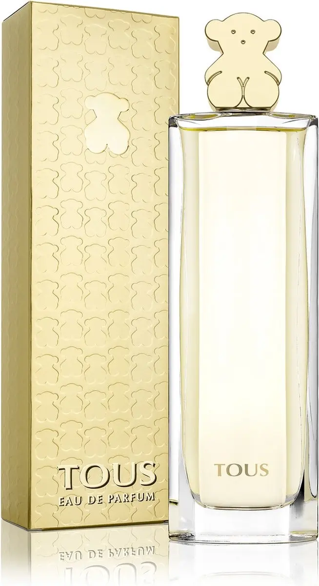 Tous Goud Eau de Parfum 90ml - afbeelding 6 van 6