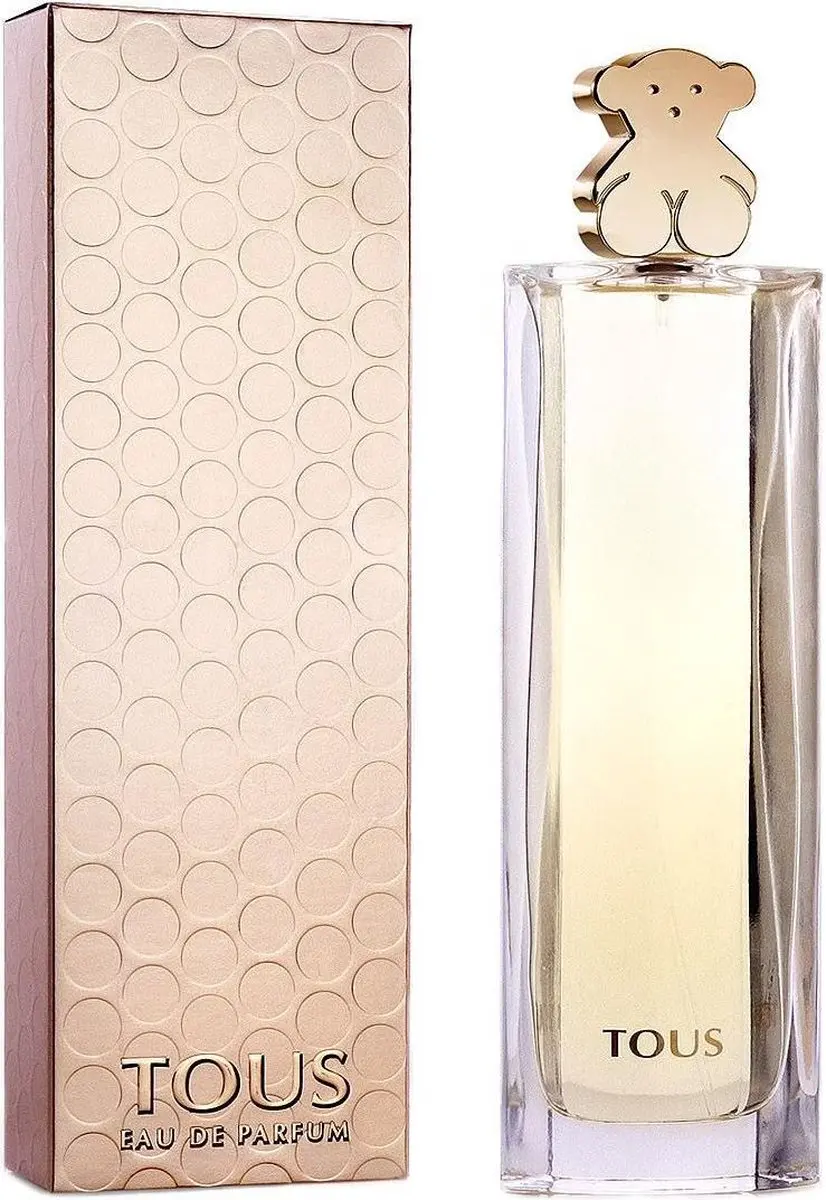 Tous Goud Eau de Parfum 90ml