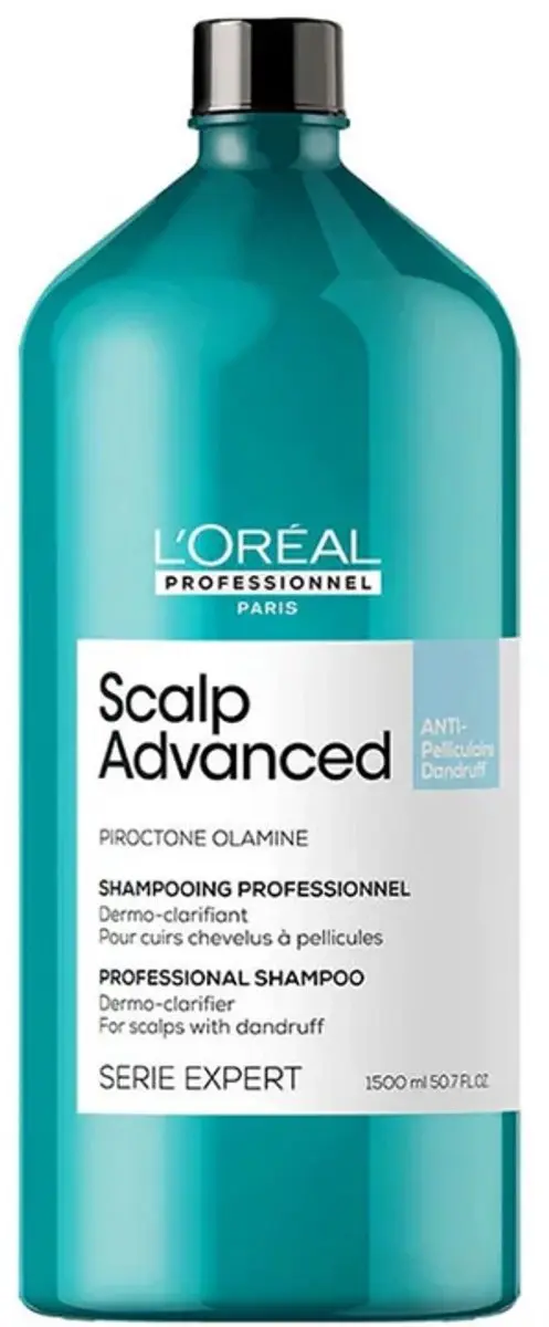 L'Oréal Professionnel SE Scalp Anti-Dandruff Shampoo 1500ml
