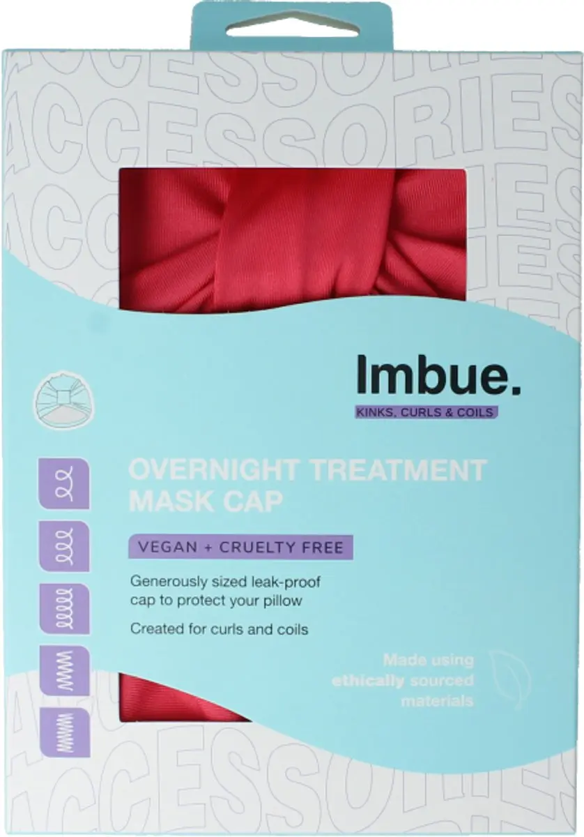 Imbue Overnight Treatment Mask Cap 50ml
