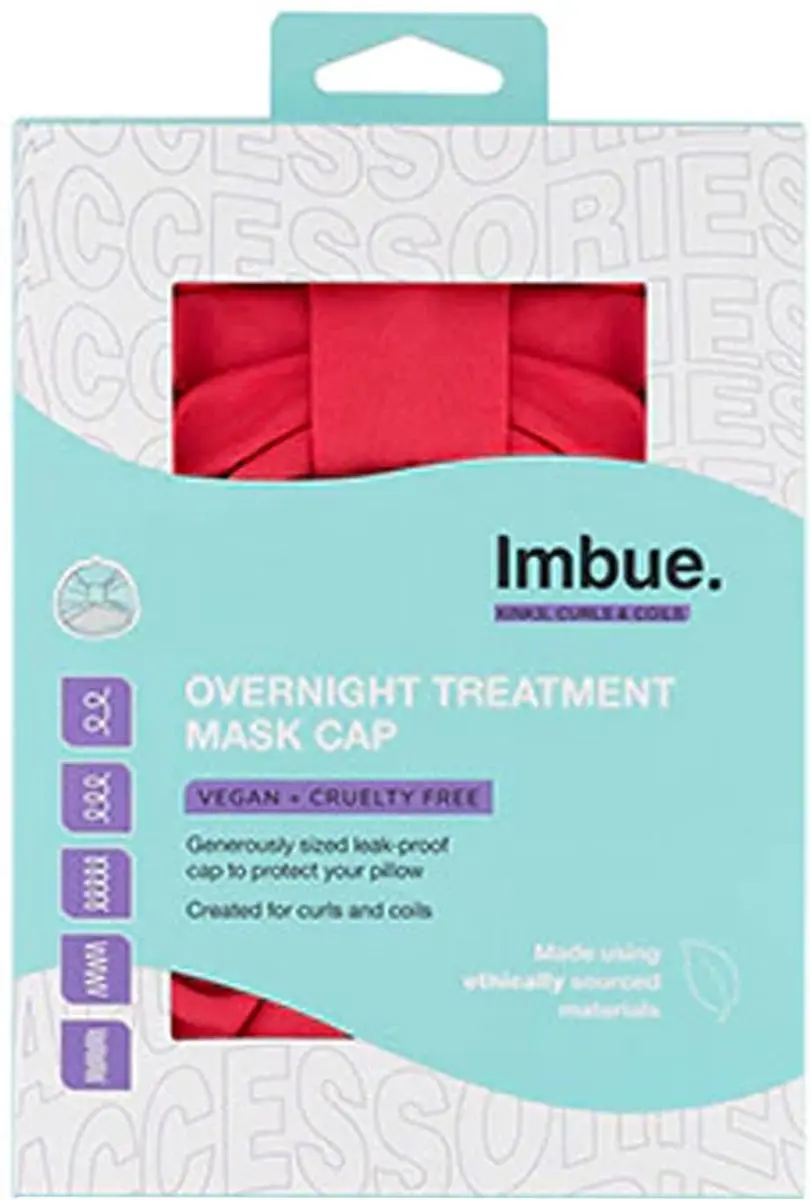 Imbue Overnight Treatment Mask Cap 50ml
