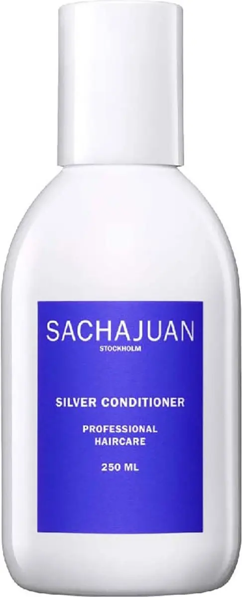 Sachajuan Silver Conditioner 250ml - Blond
