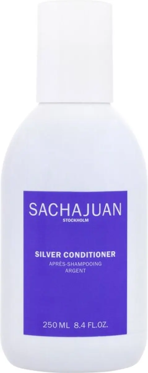 Sachajuan Silver Conditioner 250ml - Blond