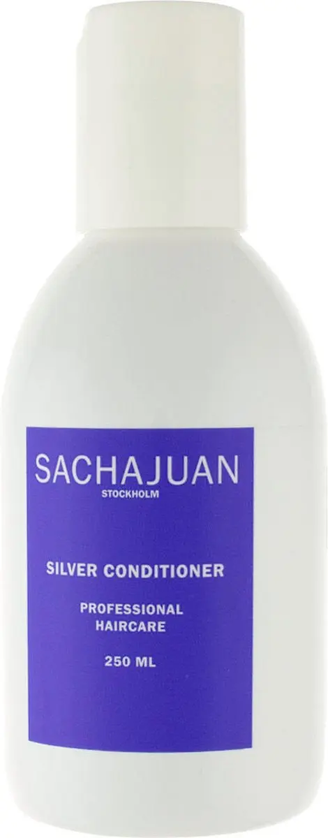 Sachajuan Silver Conditioner 250ml - Blond