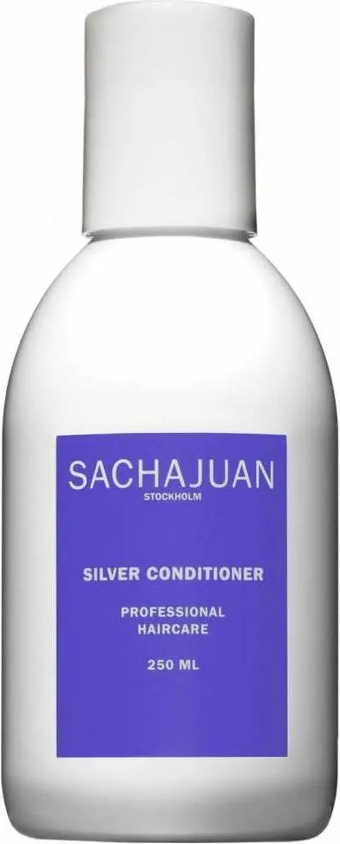 Sachajuan Silver Conditioner 250ml