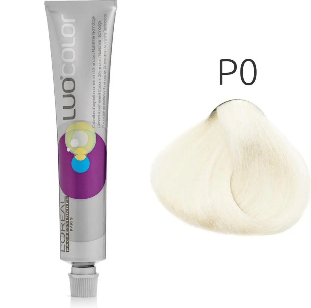 L'Oréal Professionnel LuoColor Haarverf P0 50ml