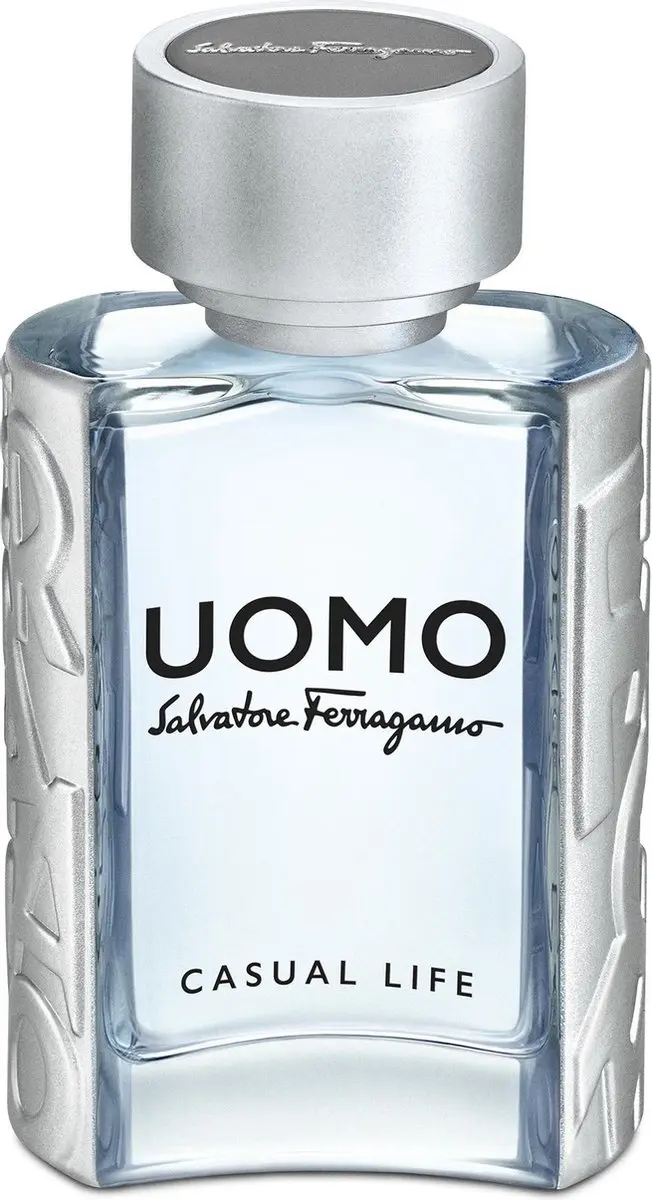 Salvatore Ferragamo Uomo Casual Life Herenparfum 30ml