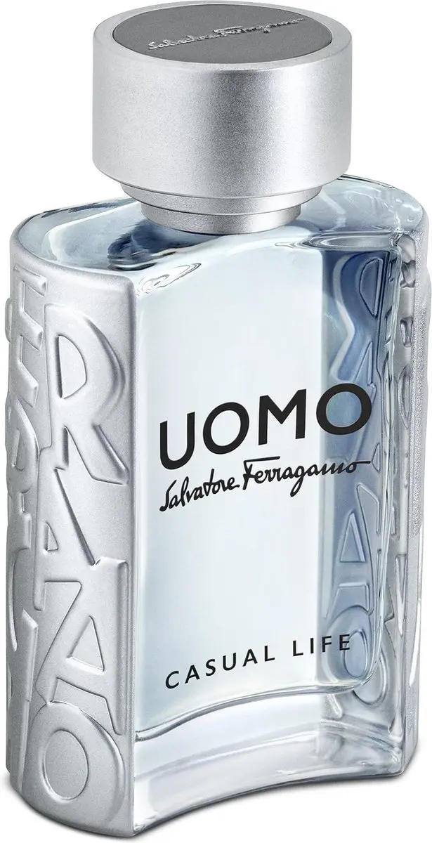Salvatore Ferragamo Uomo Casual Life Herenparfum 30ml