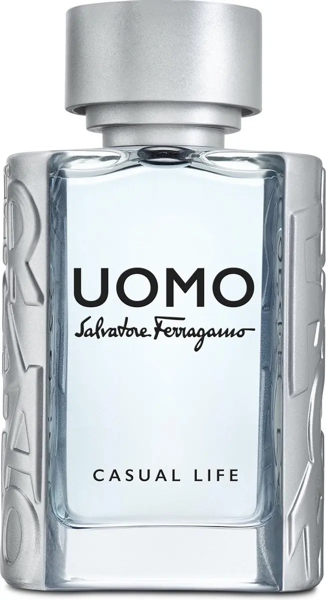Salvatore Ferragamo Uomo Casual Life Herenparfum 30ml