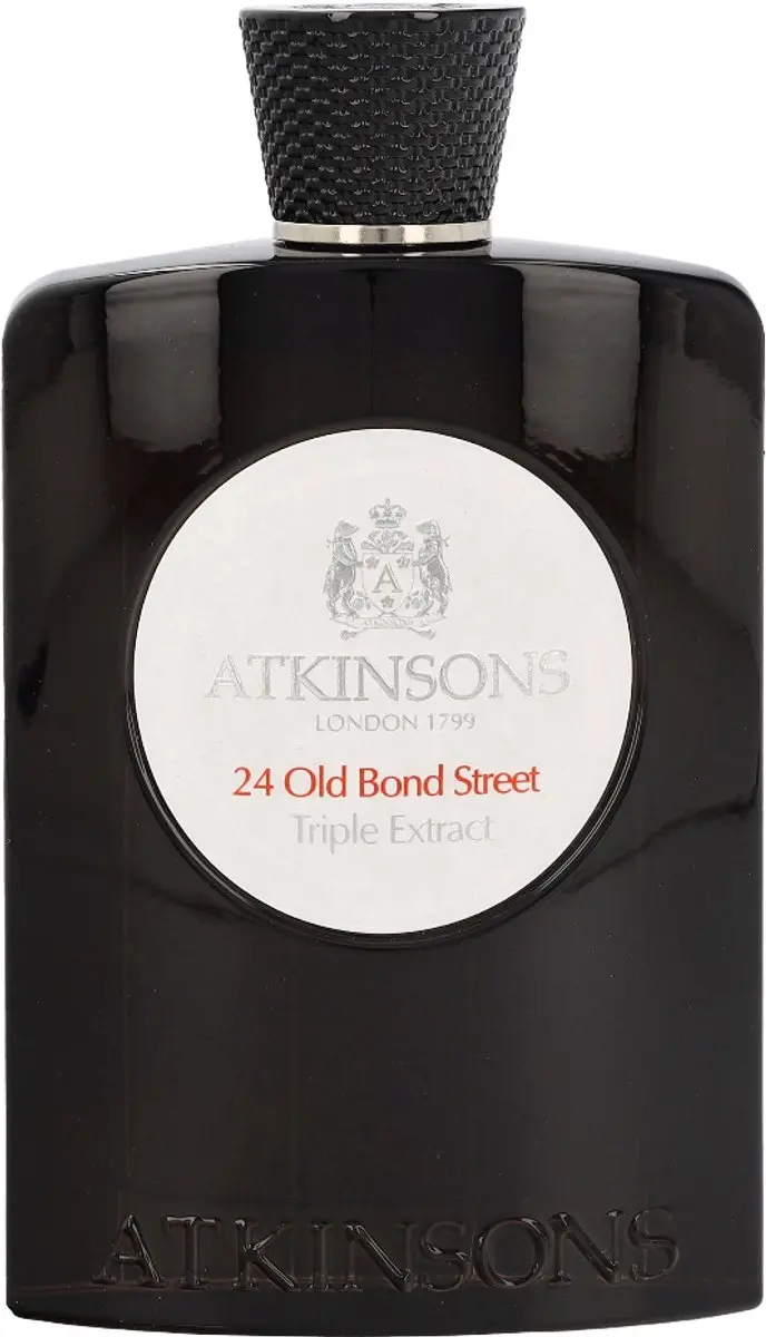 Atkinsons 24 Old Bond Street Triple Extract EDC Spray 100ml
