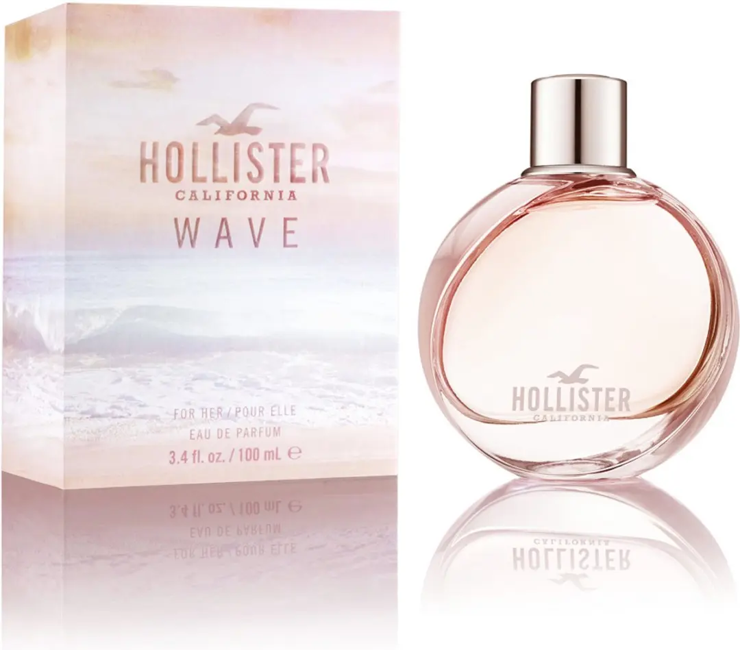 Hollister Wave For Her Eau de Parfum 100ml