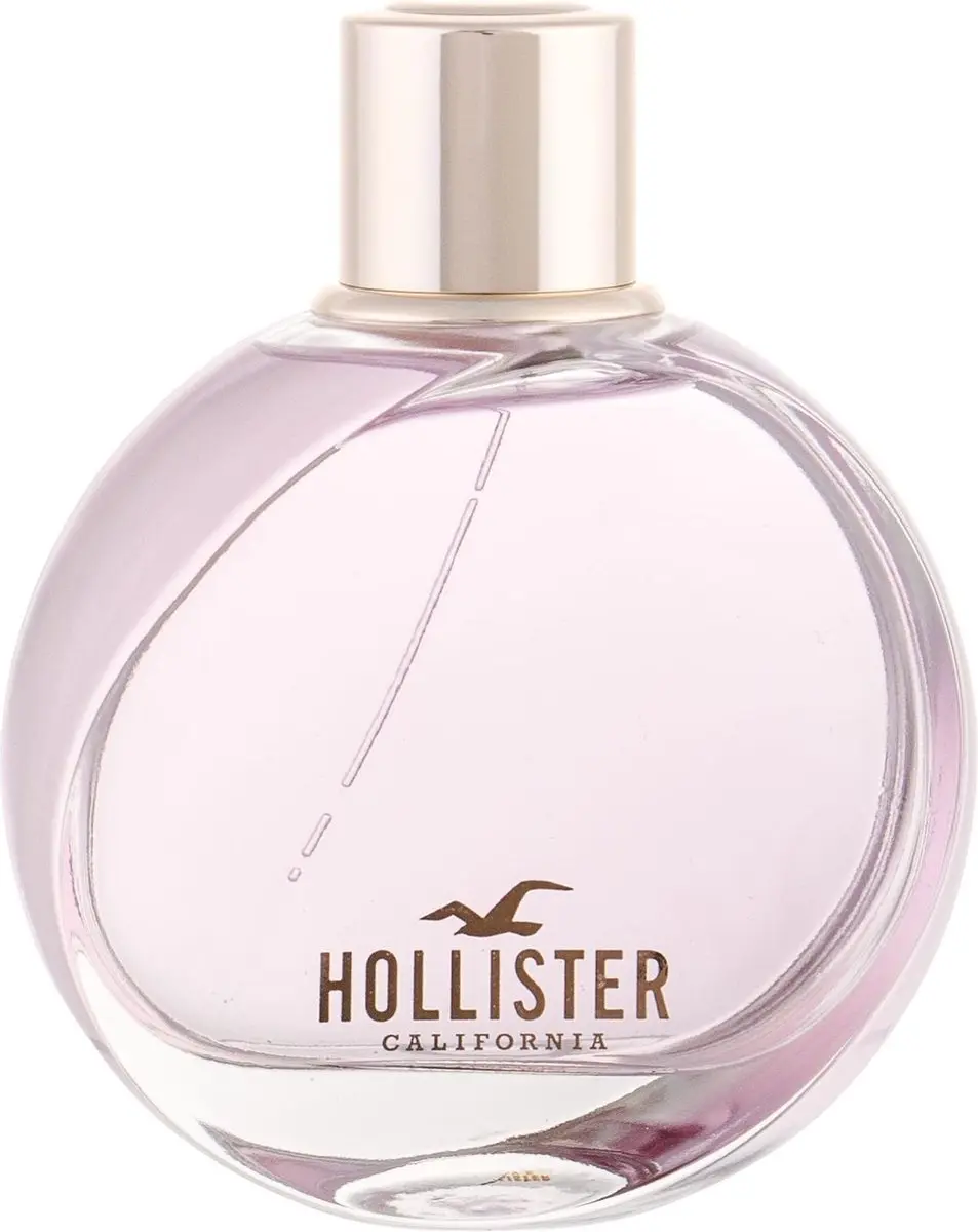 Hollister Wave For Her Eau de Parfum 100ml