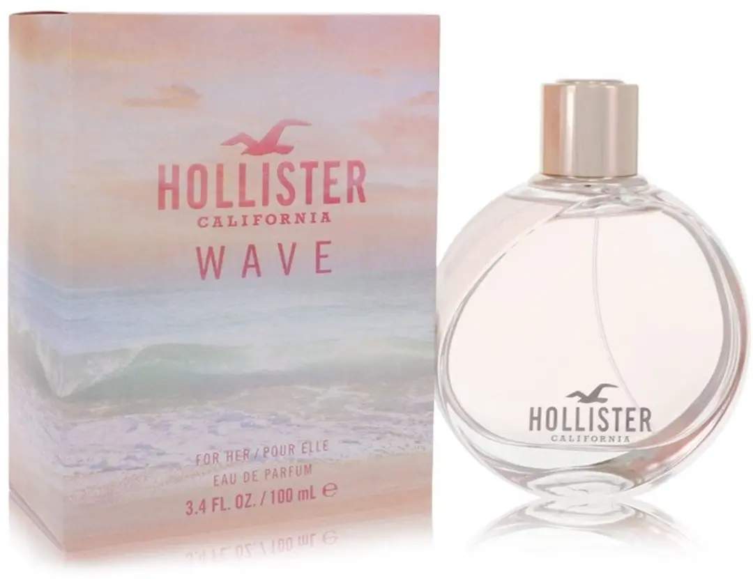Hollister Wave For Her Eau de Parfum 100ml