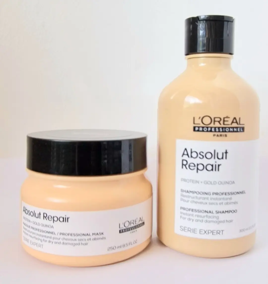 L'Oréal Paris Absolut Repair Duo Shampoo & Mask