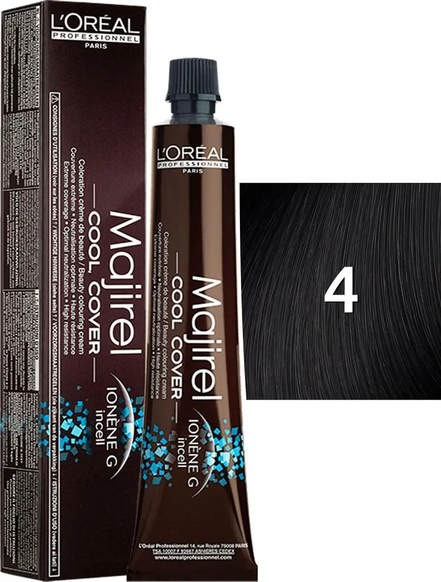 L'Oréal Professionnel Majirel Cool Cover Haarverf 50ml
