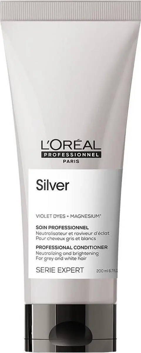 L'Oréal Paris Silver Conditioner 200ml