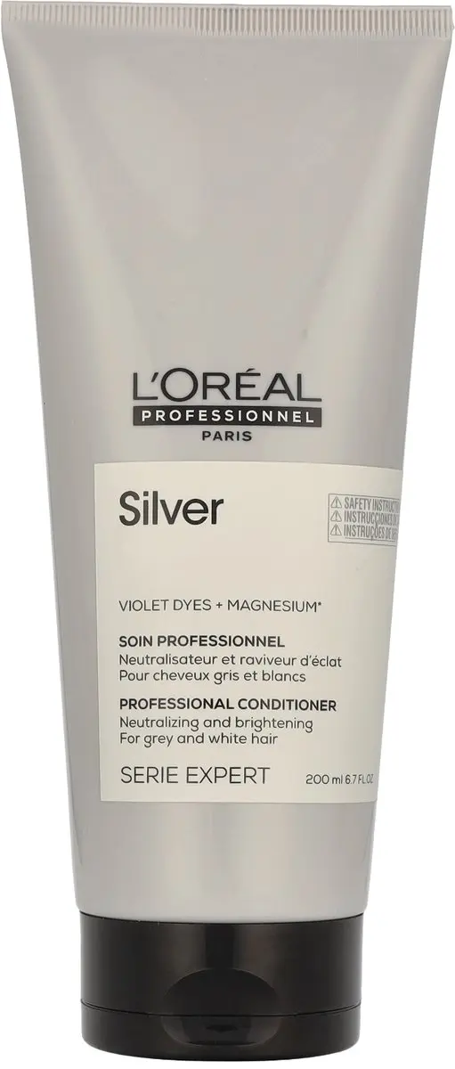 L'Oréal Paris Silver Conditioner 200ml