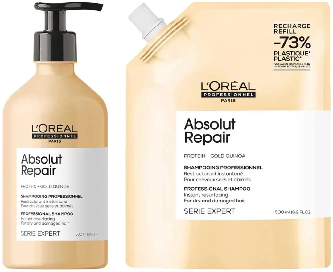 L'Oréal Professionnel Absolut Repair Shampoo Set