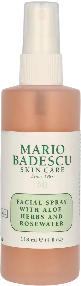 Mario Badescu Gezichtsspray Aloe Herbs & Rosewater 118ml