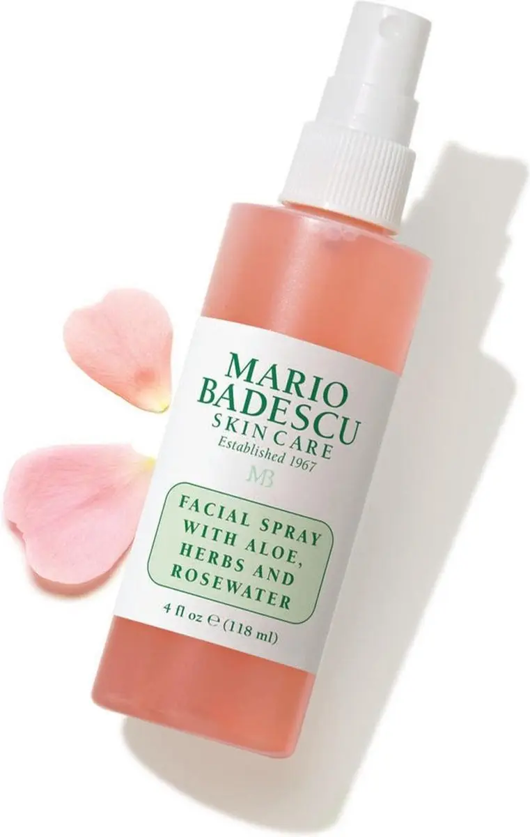 Mario Badescu Gezichtsspray Aloe Herbs & Rosewater 118ml