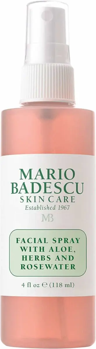 Mario Badescu Gezichtsspray Aloe Herbs & Rosewater 118ml