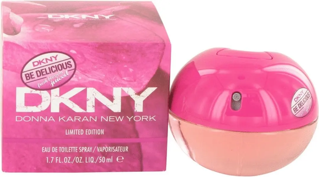 DKNY Donna Karan Be Delicious Fresh Blossom Eau de Toilette 50ml