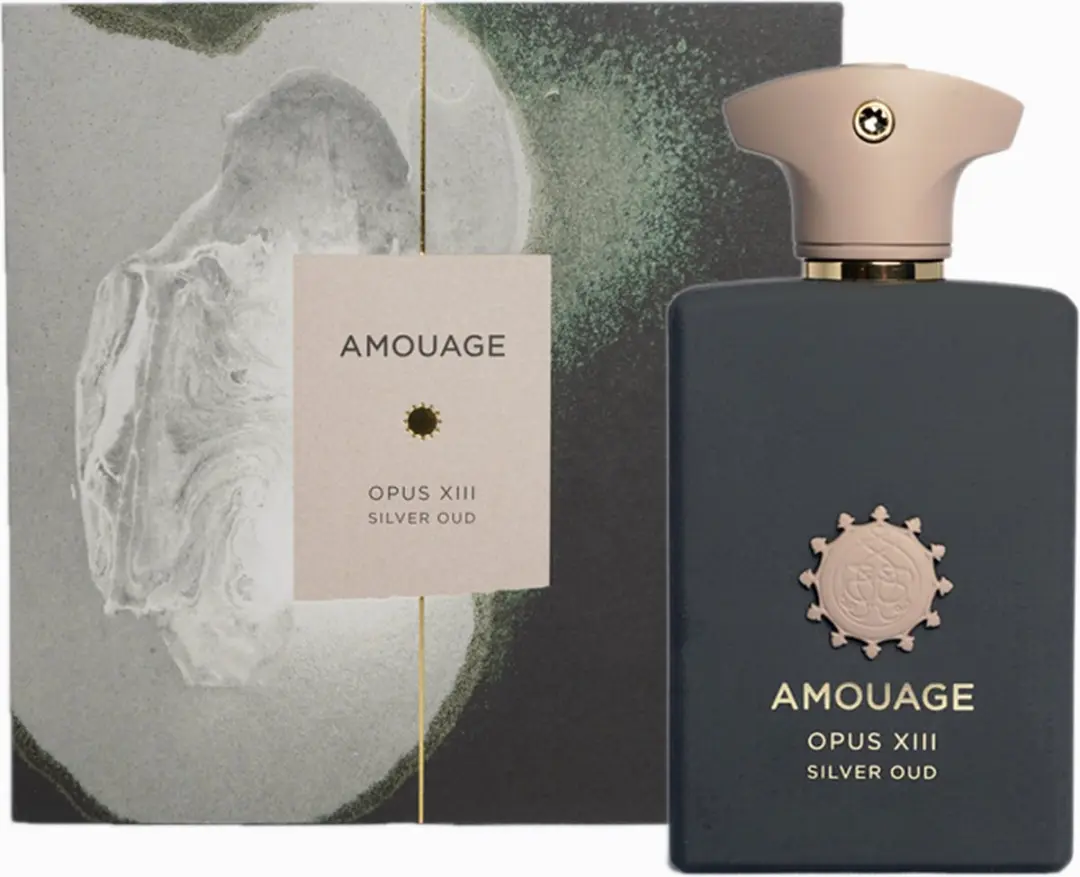 Amouage Opus XIII Silver Oud Eau de Parfum 100ml