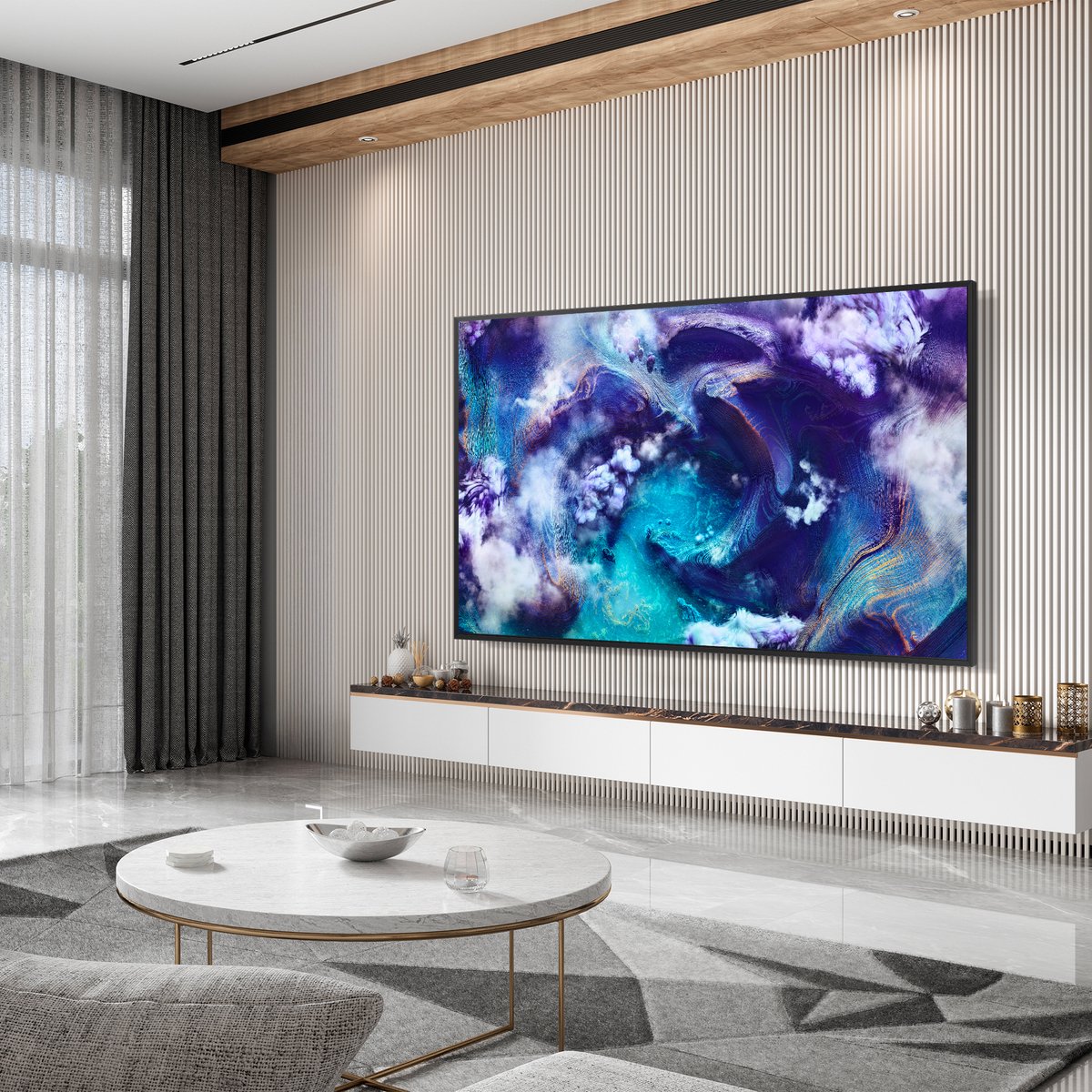 Samsung QE85QN900F - 85 inch - 8K Neo QLED - 2025 - Buitenlands model