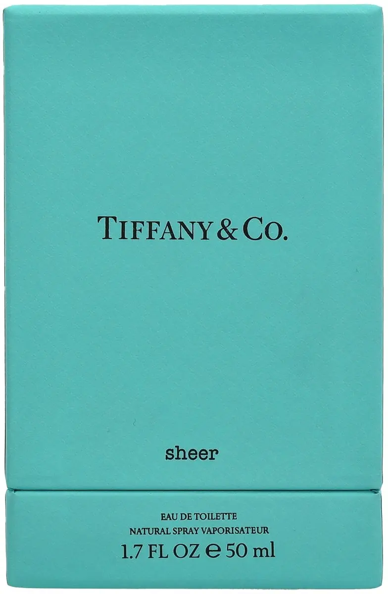 Tiffany & Co. Sheer Eau de Parfum 50ml