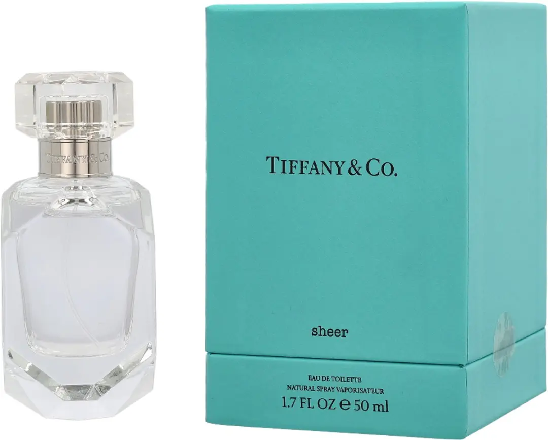 Tiffany & Co. Sheer Eau de Parfum 50ml