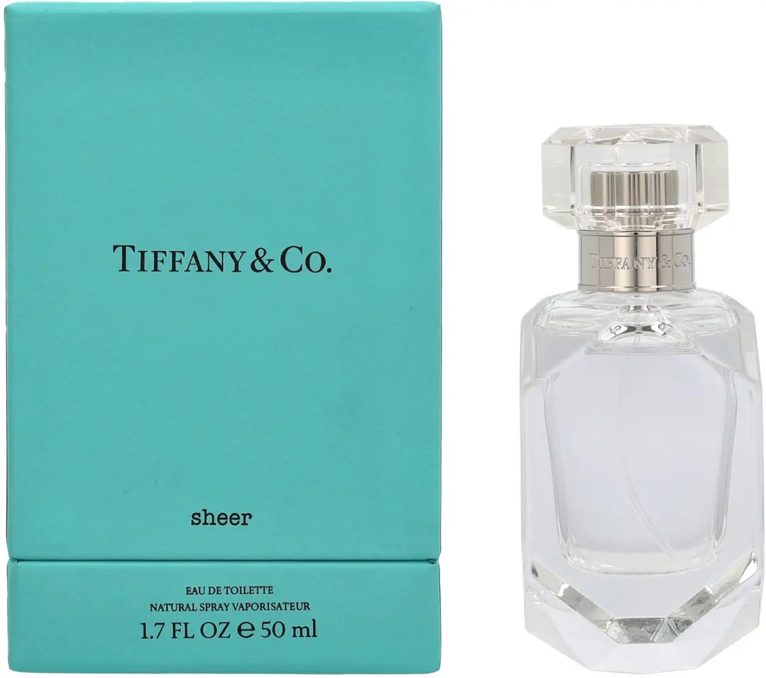 Tiffany & Co. Sheer Eau de Parfum 50ml
