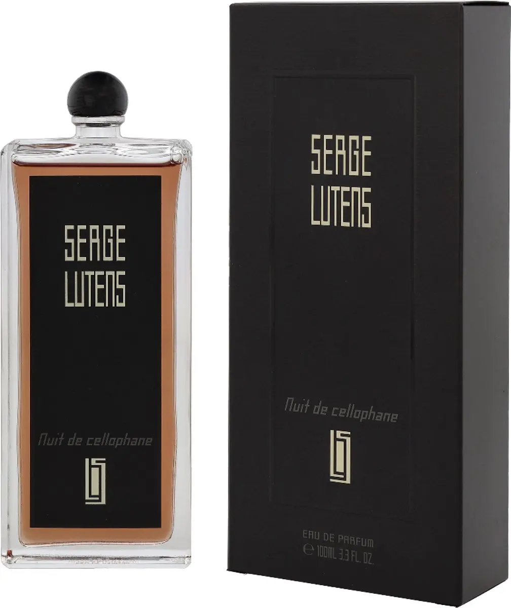 Serge Lutens Nuit de Cellophane Eau de Parfum 100ml