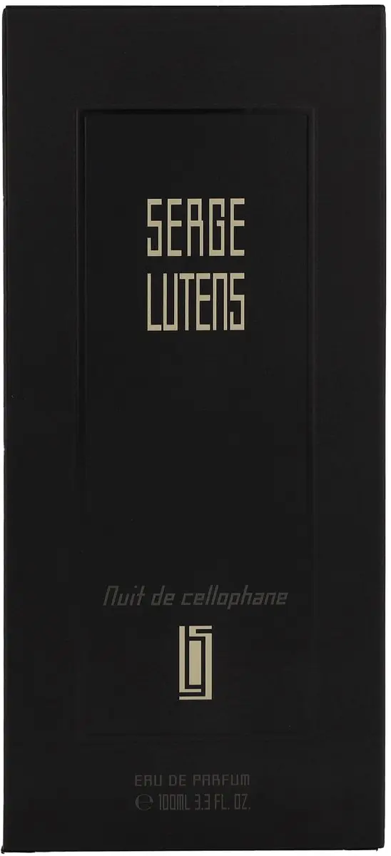 Serge Lutens Nuit de Cellophane Eau de Parfum 100ml