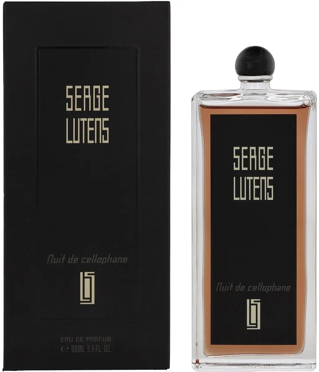 Serge Lutens Nuit de Cellophane Eau de Parfum 100ml