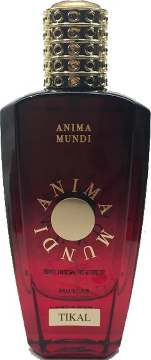 Anima Mundi Tikal Eau de Parfum 75ml