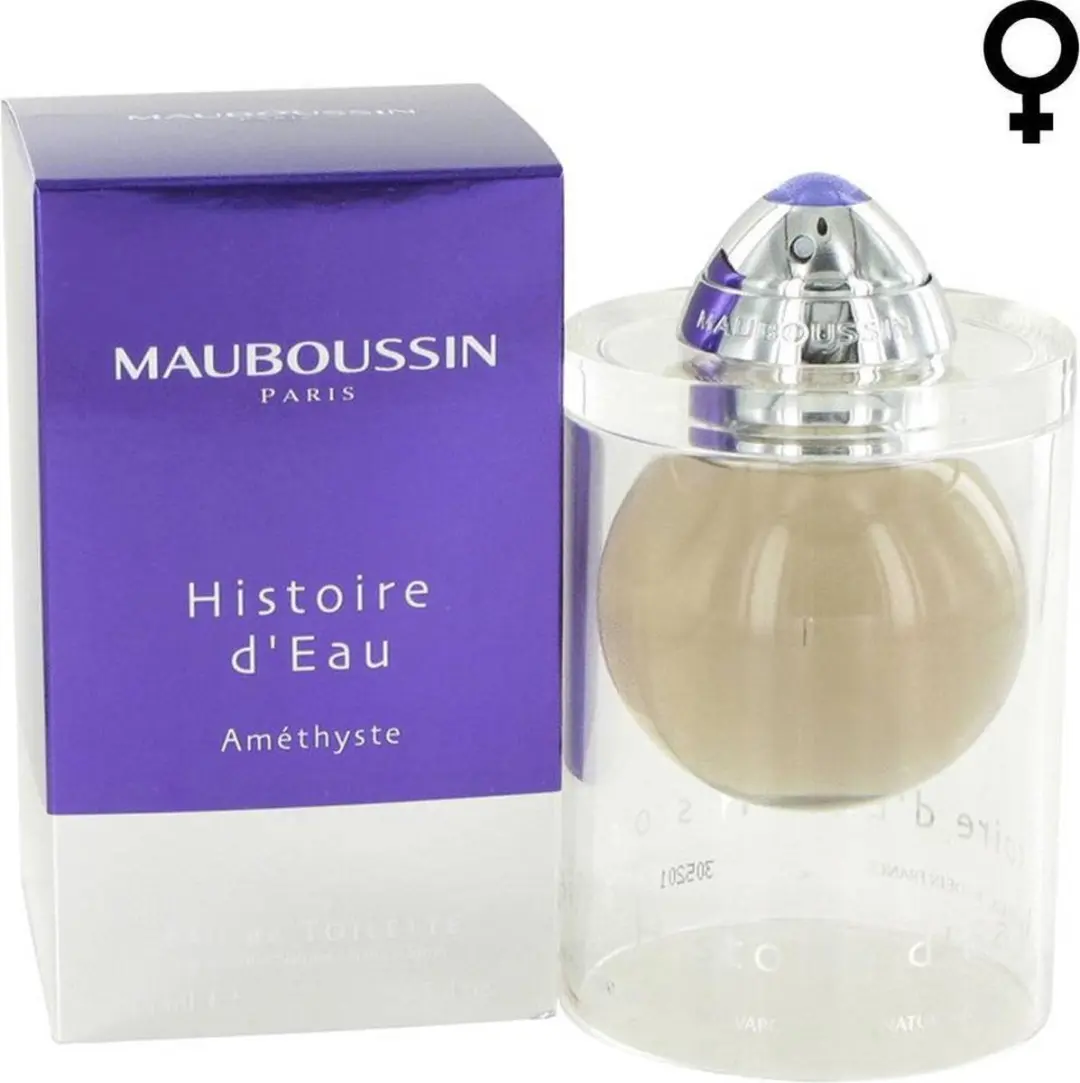 Mauboussin Histoire D'eau Amethyste Eau de Toilette 75ml
