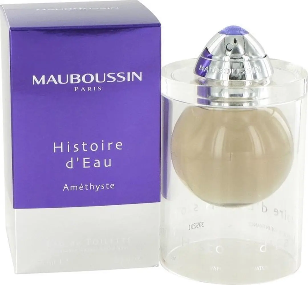 Mauboussin Histoire D'eau Amethyste Eau de Toilette 75ml
