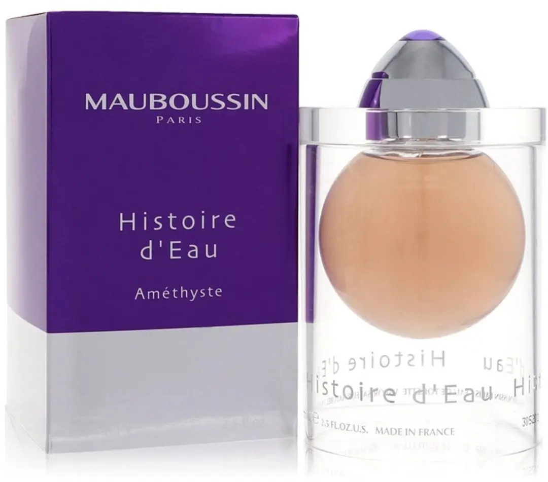 Mauboussin Histoire D'eau Amethyste Eau de Toilette 75ml