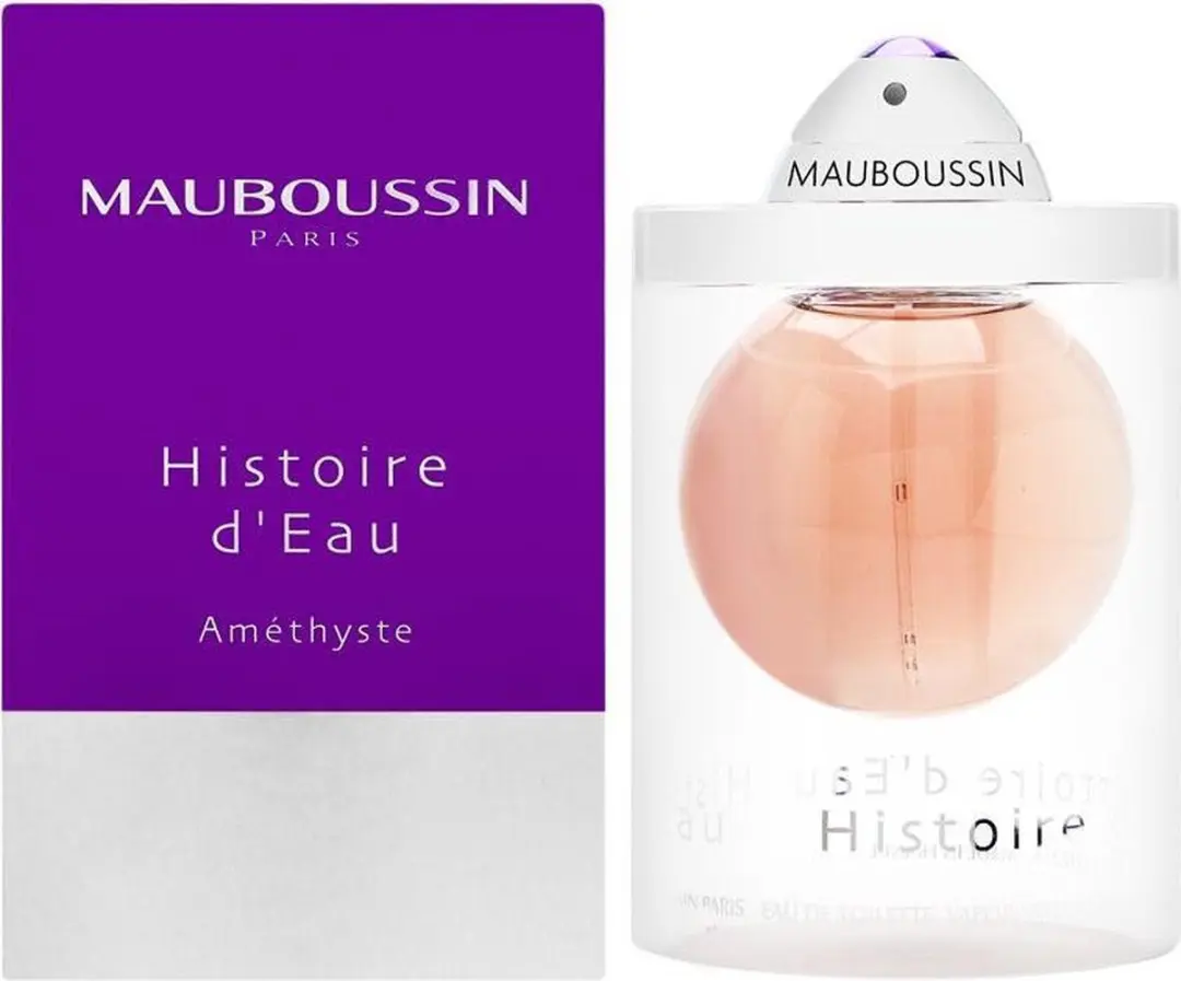 Mauboussin Histoire D'eau Amethyste Eau de Toilette 75ml