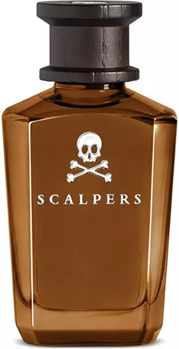 Scalpers Boxing Club Herenparfum EDP 75ml