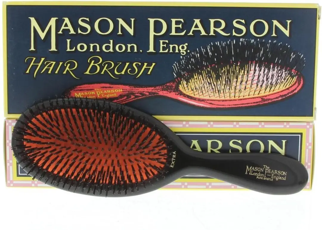Mason Pearson Borstel Small Extra Bristle