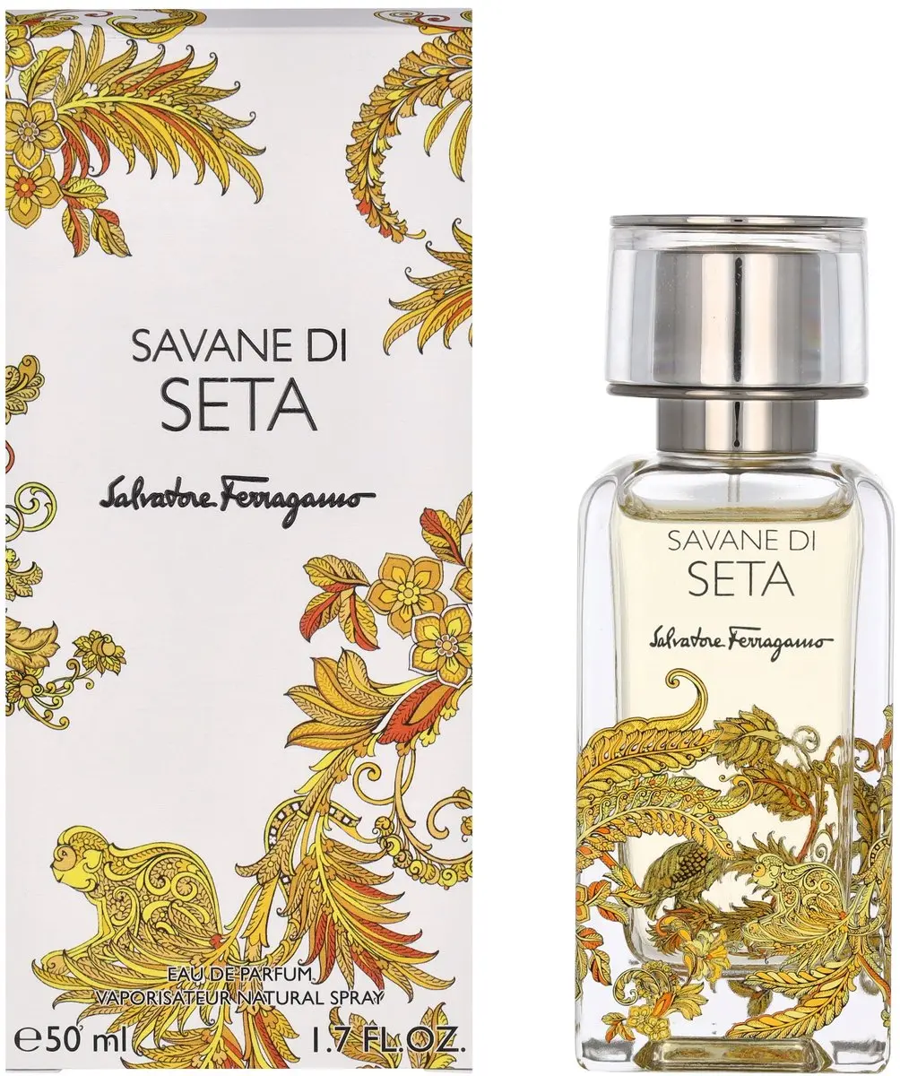 Salvatore Ferragamo Savane di Seta Eau de Parfum 50ml
