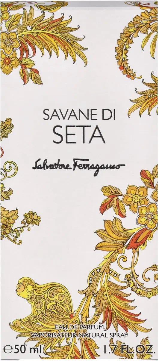 Salvatore Ferragamo Savane di Seta Eau de Parfum 50ml