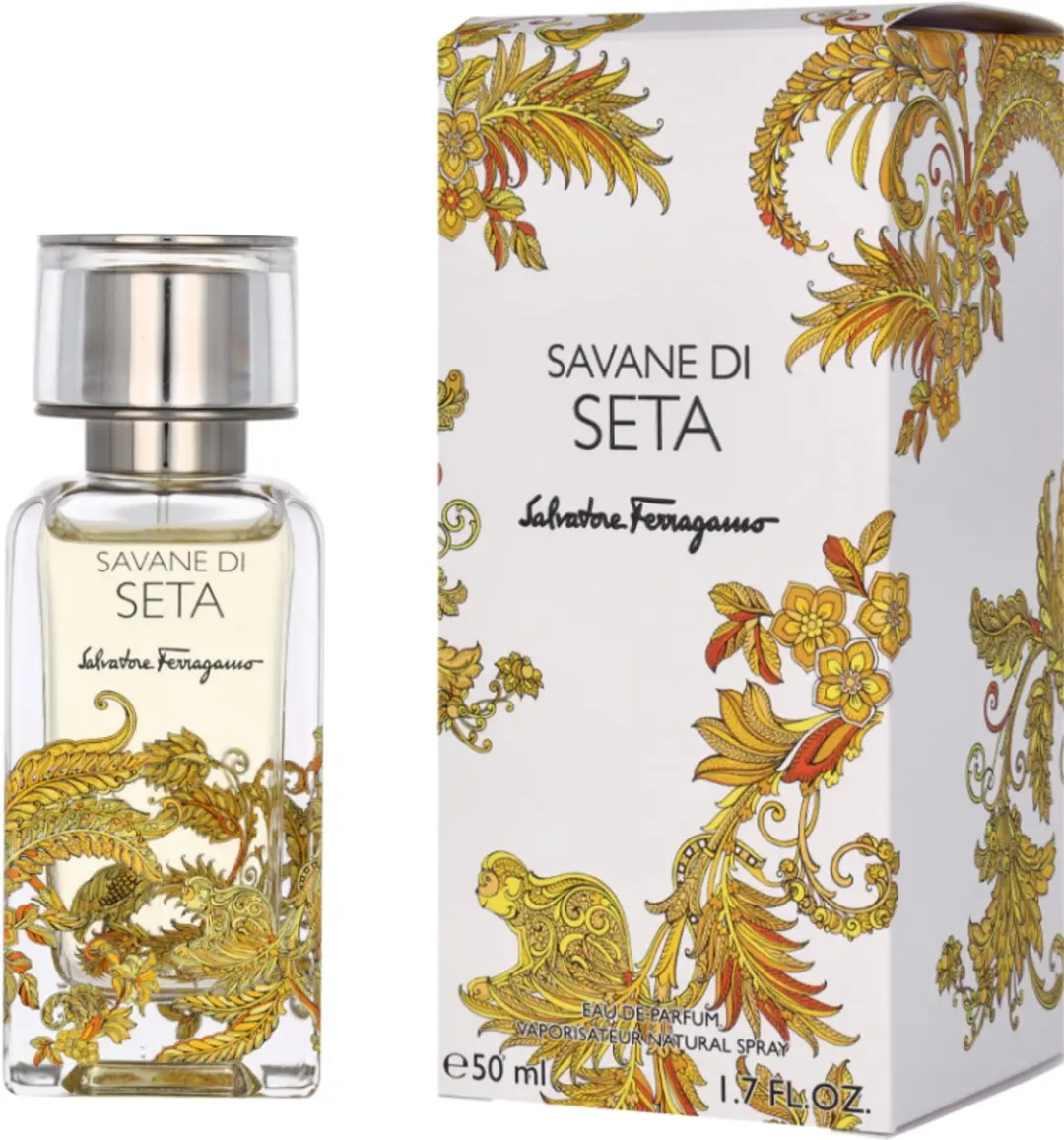 Salvatore Ferragamo Savane di Seta Eau de Parfum 50ml