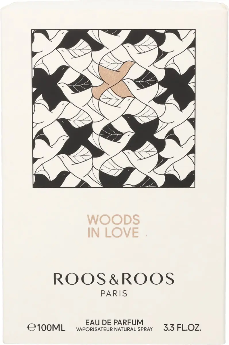 Roos & Roos In The Wood For Love Eau de Parfum 100ml