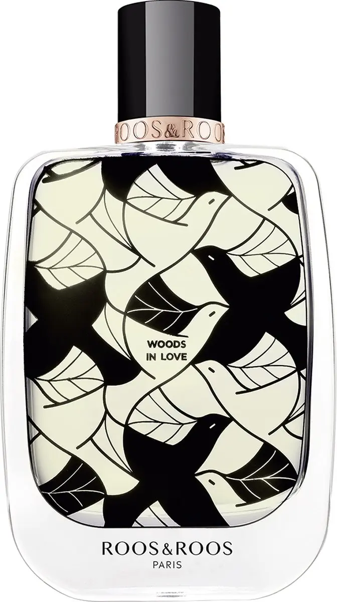 Roos & Roos In The Wood For Love Eau de Parfum 100ml